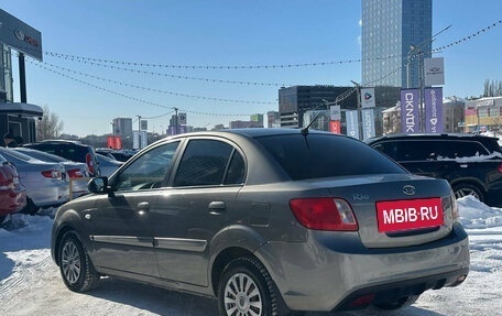 KIA Rio II, 2010 год, 645 000 рублей, 4 фотография