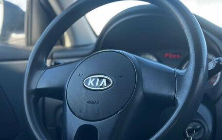 KIA Rio II, 2010 год, 645 000 рублей, 9 фотография