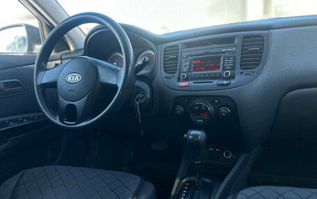 KIA Rio II, 2010 год, 645 000 рублей, 8 фотография