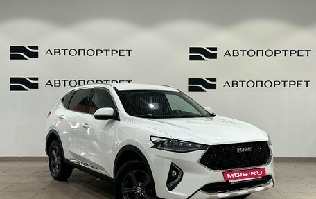 Haval F7 I, 2021 год, 1 729 000 рублей, 7 фотография