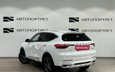 Haval F7 I, 2021 год, 1 729 000 рублей, 3 фотография