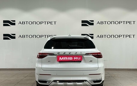Haval F7 I, 2021 год, 1 729 000 рублей, 4 фотография