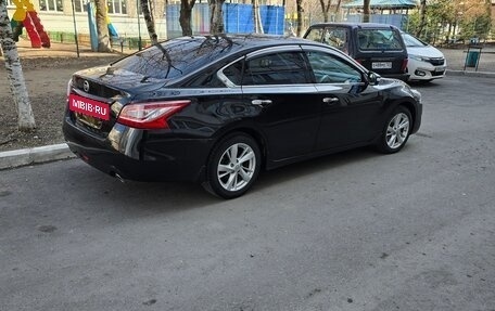 Nissan Teana, 2014 год, 1 465 000 рублей, 3 фотография