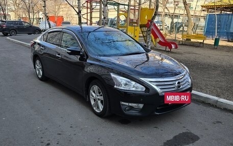 Nissan Teana, 2014 год, 1 465 000 рублей, 2 фотография
