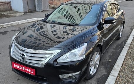 Nissan Teana, 2014 год, 1 465 000 рублей, 1 фотография