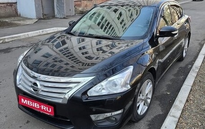 Nissan Teana, 2014 год, 1 465 000 рублей, 1 фотография