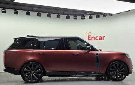 Land Rover Range Rover IV рестайлинг, 2025 год, 28 500 000 рублей, 3 фотография