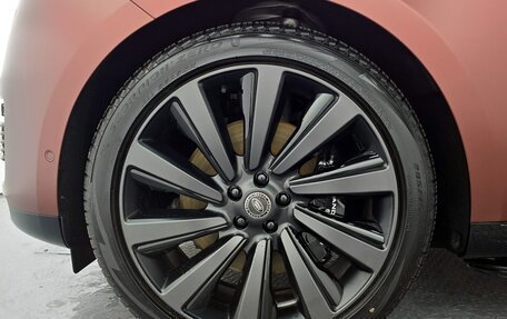 Land Rover Range Rover IV рестайлинг, 2025 год, 28 500 000 рублей, 11 фотография