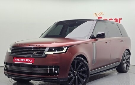 Land Rover Range Rover IV рестайлинг, 2025 год, 28 500 000 рублей, 2 фотография