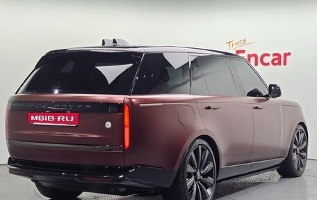 Land Rover Range Rover IV рестайлинг, 2025 год, 28 500 000 рублей, 4 фотография