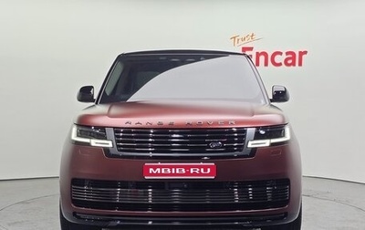 Land Rover Range Rover IV рестайлинг, 2025 год, 28 500 000 рублей, 1 фотография