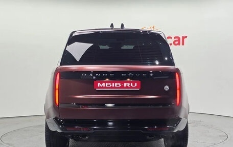 Land Rover Range Rover IV рестайлинг, 2025 год, 28 500 000 рублей, 5 фотография
