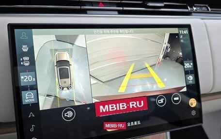 Land Rover Range Rover IV рестайлинг, 2025 год, 28 500 000 рублей, 6 фотография