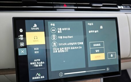 Land Rover Range Rover IV рестайлинг, 2025 год, 28 500 000 рублей, 16 фотография