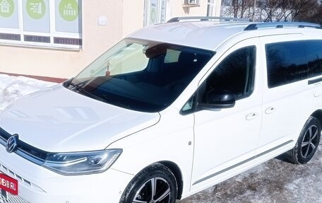 Volkswagen Caddy IV, 2025 год, 5 700 000 рублей, 1 фотография