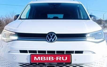 Volkswagen Caddy IV, 2025 год, 5 700 000 рублей, 2 фотография