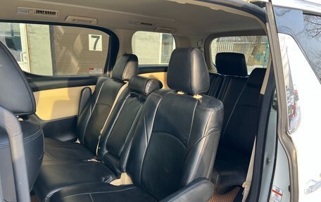 Toyota Vellfire II, 2018 год, 4 150 000 рублей, 3 фотография