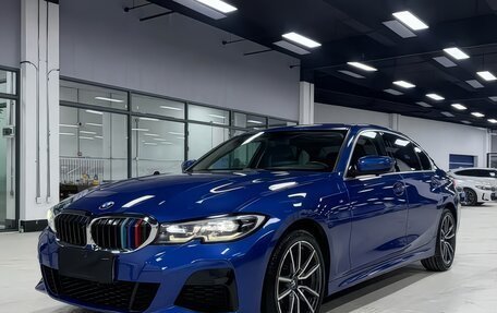 BMW 3 серия, 2022 год, 3 390 000 рублей, 4 фотография