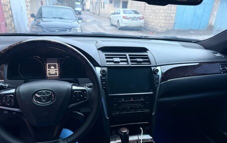 Toyota Camry, 2016 год, 2 050 000 рублей, 5 фотография