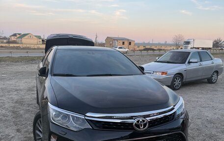 Toyota Camry, 2016 год, 2 050 000 рублей, 3 фотография