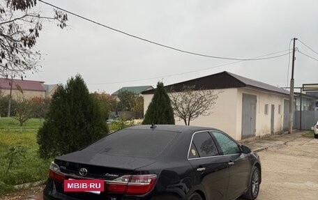 Toyota Camry, 2016 год, 2 050 000 рублей, 2 фотография