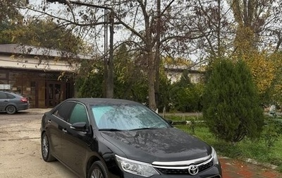 Toyota Camry, 2016 год, 2 050 000 рублей, 1 фотография