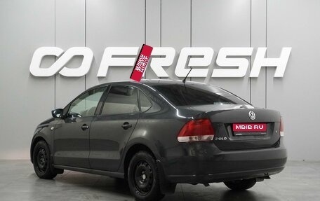 Volkswagen Polo VI (EU Market), 2013 год, 819 000 рублей, 2 фотография