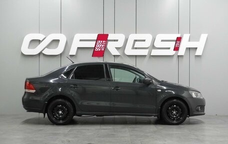 Volkswagen Polo VI (EU Market), 2013 год, 819 000 рублей, 5 фотография