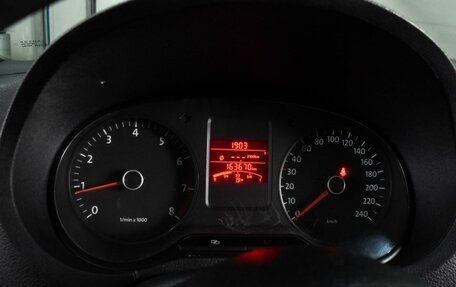 Volkswagen Polo VI (EU Market), 2013 год, 819 000 рублей, 14 фотография