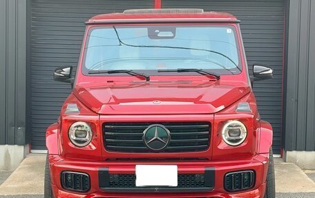 Mercedes-Benz G-Класс W463 рестайлинг _iii, 2025 год, 26 500 000 рублей, 2 фотография