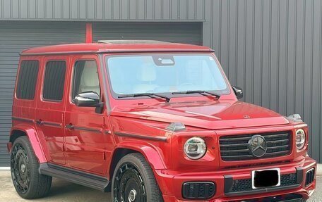 Mercedes-Benz G-Класс W463 рестайлинг _iii, 2025 год, 26 500 000 рублей, 3 фотография