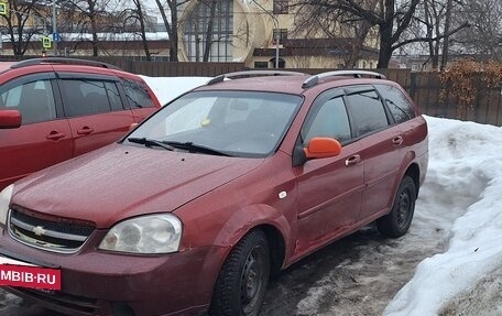 Chevrolet Lacetti, 2005 год, 145 000 рублей, 3 фотография