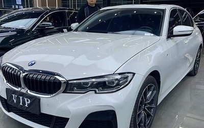 BMW 3 серия, 2022 год, 2 647 069 рублей, 1 фотография