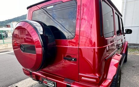 Mercedes-Benz G-Класс W463 рестайлинг _iii, 2025 год, 26 500 000 рублей, 10 фотография