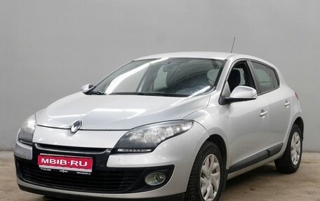 Renault Megane III, 2012 год, 650 000 рублей, 1 фотография
