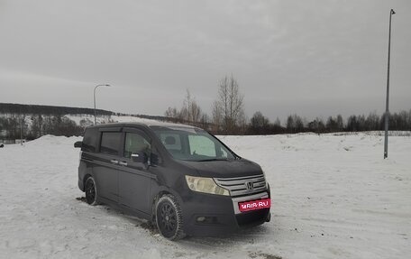 Honda Stepwgn IV, 2011 год, 1 250 000 рублей, 1 фотография