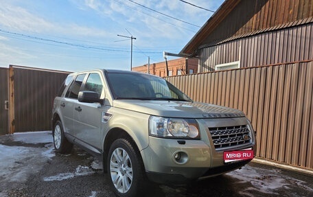 Land Rover Freelander II рестайлинг 2, 2010 год, 1 350 000 рублей, 1 фотография