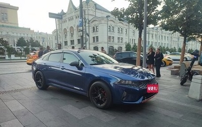 KIA K5, 2021 год, 1 700 000 рублей, 1 фотография