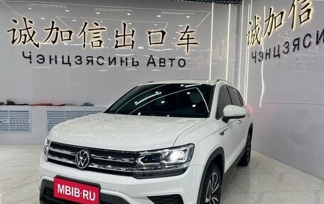 Volkswagen Tharu, 2022 год, 2 100 000 рублей, 1 фотография