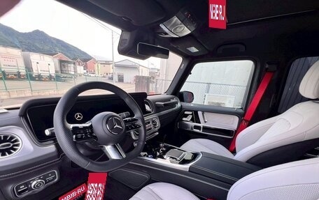 Mercedes-Benz G-Класс W463 рестайлинг _iii, 2025 год, 26 500 000 рублей, 16 фотография