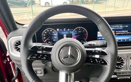 Mercedes-Benz G-Класс W463 рестайлинг _iii, 2025 год, 26 500 000 рублей, 19 фотография