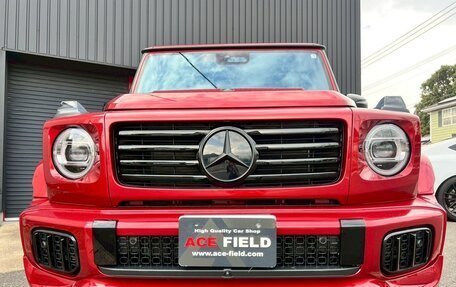 Mercedes-Benz G-Класс W463 рестайлинг _iii, 2025 год, 26 500 000 рублей, 22 фотография