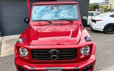 Mercedes-Benz G-Класс W463 рестайлинг _iii, 2025 год, 26 500 000 рублей, 21 фотография