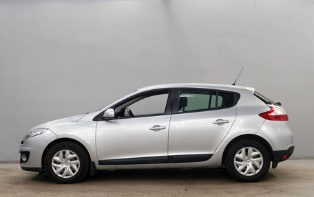 Renault Megane III, 2012 год, 650 000 рублей, 4 фотография