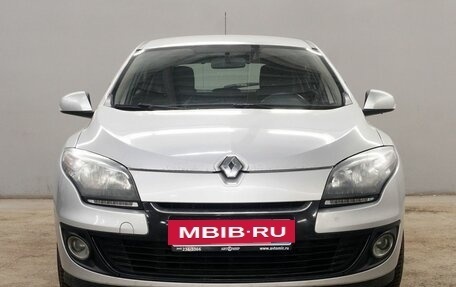 Renault Megane III, 2012 год, 650 000 рублей, 2 фотография