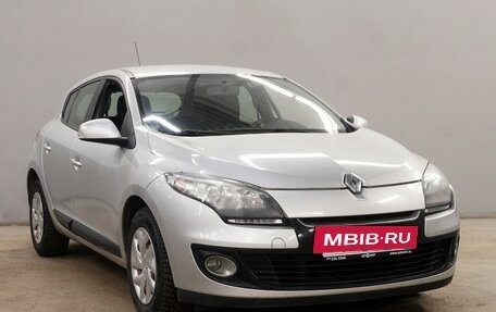 Renault Megane III, 2012 год, 650 000 рублей, 3 фотография