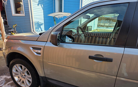 Land Rover Freelander II рестайлинг 2, 2010 год, 1 350 000 рублей, 6 фотография