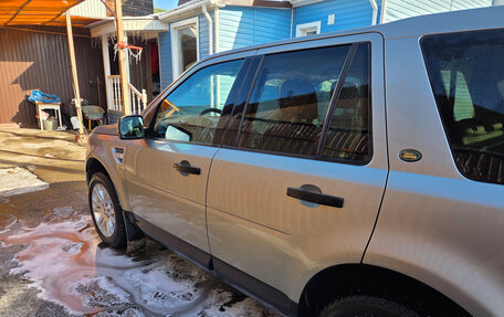 Land Rover Freelander II рестайлинг 2, 2010 год, 1 350 000 рублей, 7 фотография