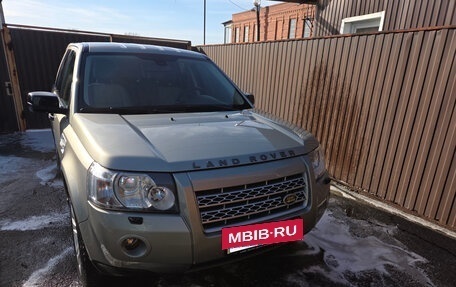Land Rover Freelander II рестайлинг 2, 2010 год, 1 350 000 рублей, 3 фотография