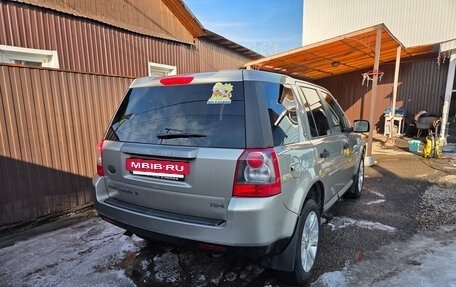 Land Rover Freelander II рестайлинг 2, 2010 год, 1 350 000 рублей, 10 фотография